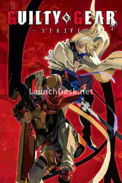 Guilty Gear Strive